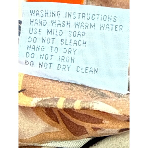 Gamehide Mens Camouflage Hunting Vest Size 2X Polyester Insulation Reversible De - Picture 10 of 10